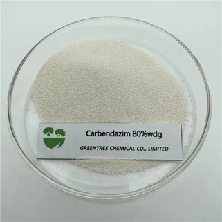 CAS NR. 10605-21-7 Fungicid Carbendazim 80 80 procent Wg Wdg