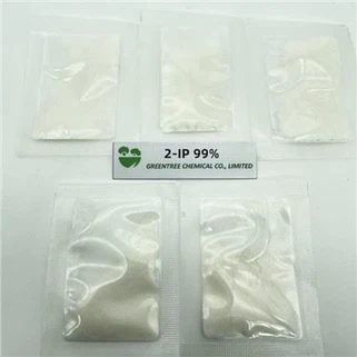 CAS NR. 2365-40-4 Vævskultur plantevækstregulator N6-(2-Isopentenyl)adenin (2-IP) 98 procent