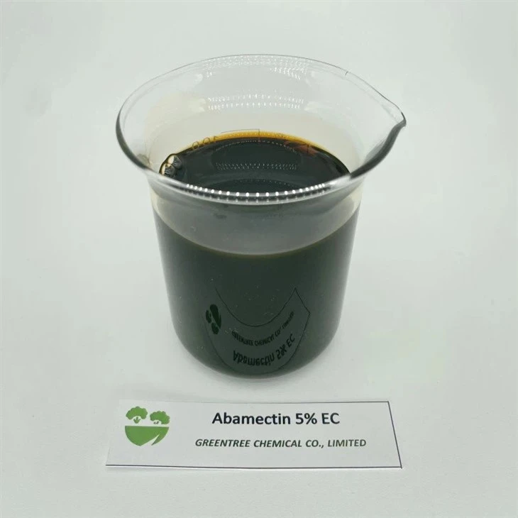 Abamectin 5% Ec 50 G/l Ec Chemicals Pesticid