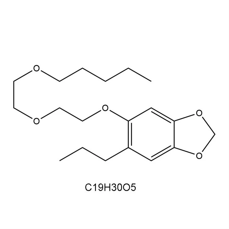 Tetramethrin 95% Tc Produkter Agrokemikalier Pesticider Insekticider