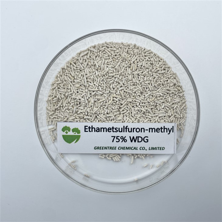 Ethametsulfuron-methyl 75% Wdg Blanding Landbrugskemisk herbicid