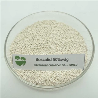 Fungicid Boscalid 50% WDG Agricultural Chemicals tilpasset emballage