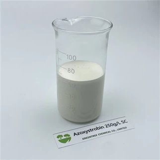Azoxystrobin 250g/l SC Agricultural Chemicalsc Fungicid