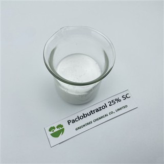 C15H20ClNO3 Paclobutrazol 250 G/l Sc Fremme plantetillidning