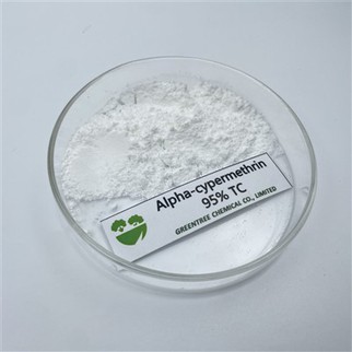 C22H19Cl2NO3 67375-30-8 Alpha-Cypermethrin 95 procent Tc Teknisk Kina-leverandør