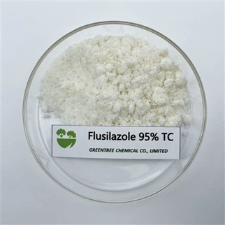 CAS NR. 85509-19-9 Flusilazol 95 % TC teknisk fungicid