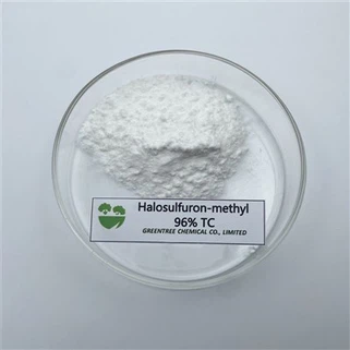 CAS NR. 100784-20-1 Halosulfuron-methyl 96 % TC Herbicid