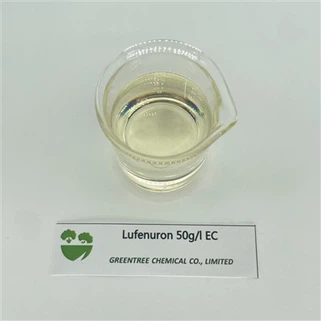CAS-nr. 103055-07-8 Pesticid Insecticid 50g/L Ec Lufenuron