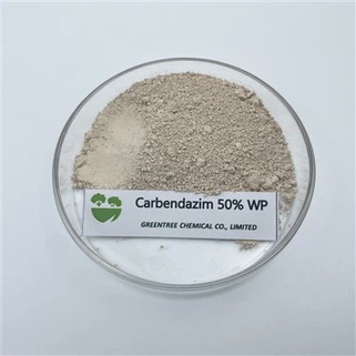 CAS NR. 10605-21-7 Agrochemical Products Fungicide Carbendazim 50 50 procent Wp