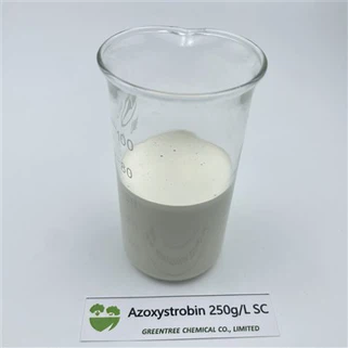 CAS NR. 131860-33-8 Fungicid Azoxystrobin 250 250g/l Sc